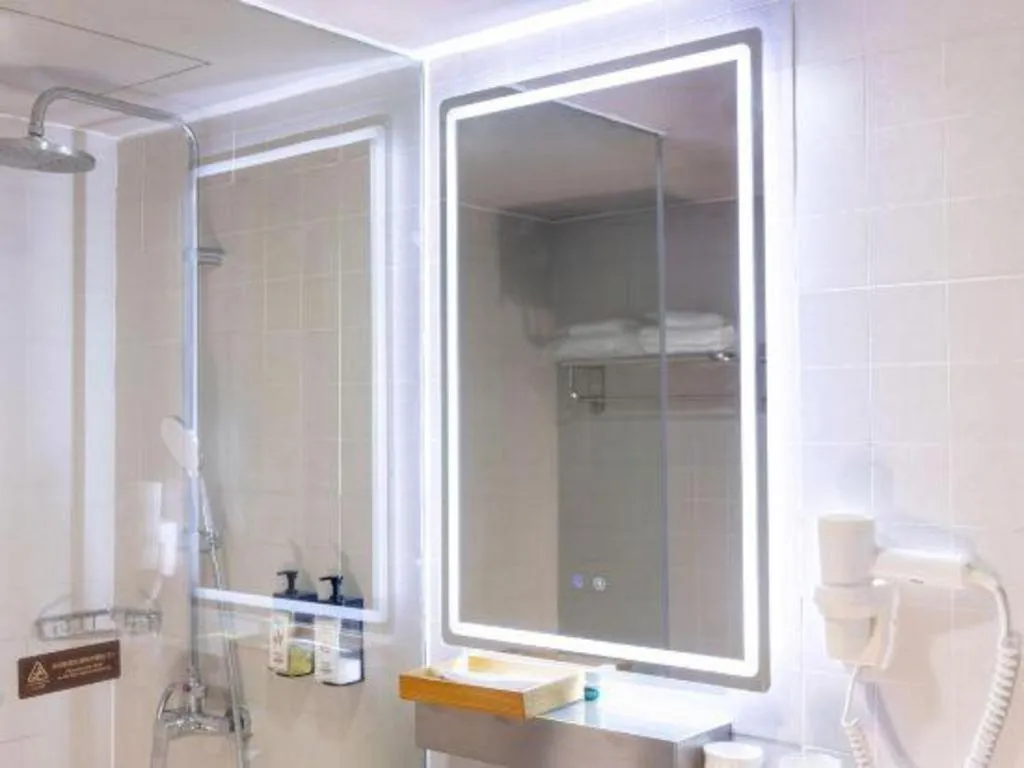 Jinjiang Inn Select Suzhou Industrial Park Dushu Lake Dongxing Road