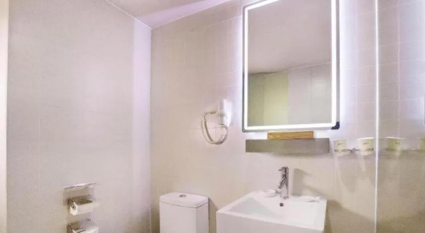 Jinjiang Inn Select Suzhou Industrial Park Dushu Lake Dongxing Road