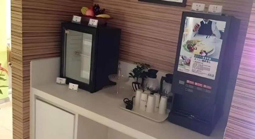 Jinjiang Inn Select Suzhou Industrial Park Dushu Lake Dongxing Road