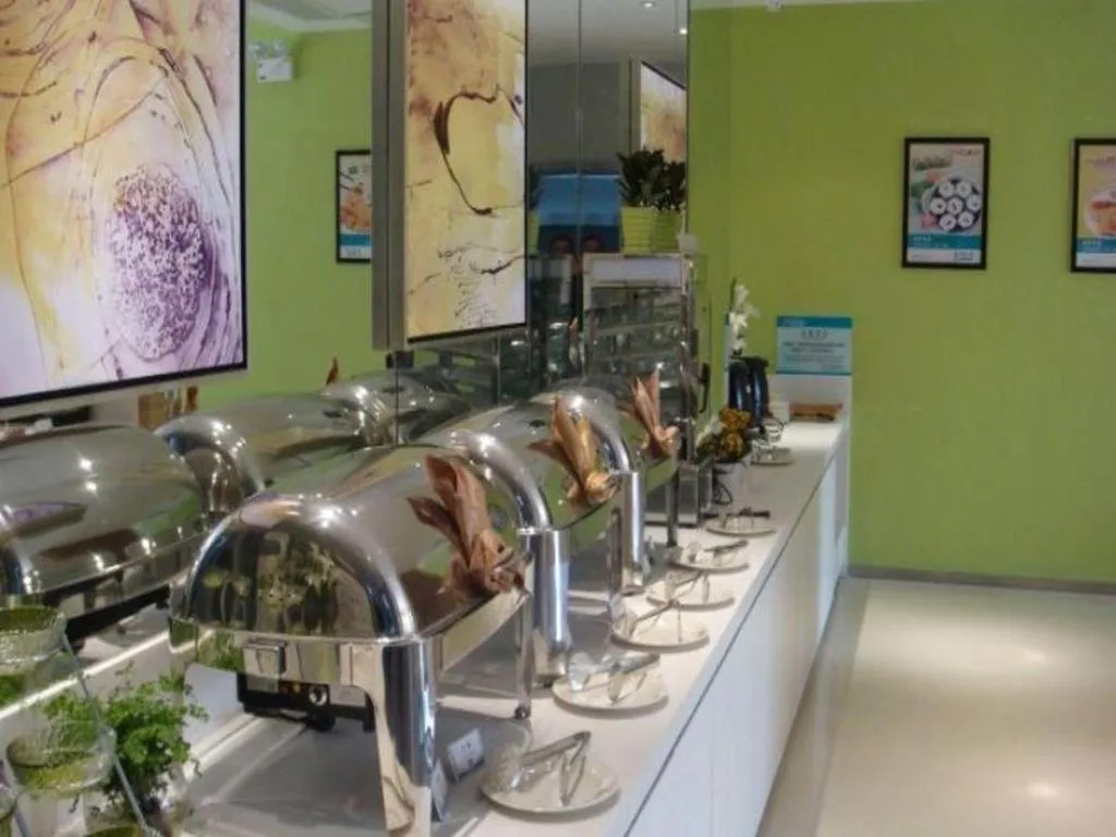 Jinjiang Inn Select Suzhou Industrial Park Dushu Lake Dongxing Road