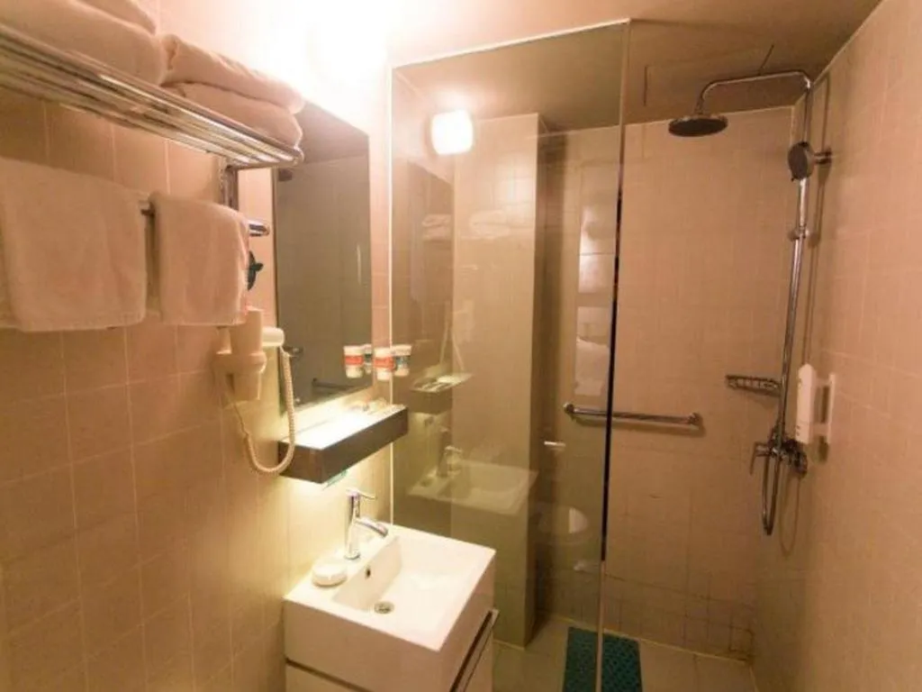 Jinjiang Inn Select Suzhou Industrial Park Dushu Lake Dongxing Road