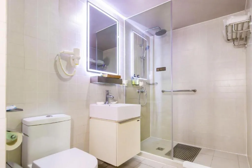 Jinjiang Inn Select Suzhou Industrial Park Dushu Lake Dongxing Road