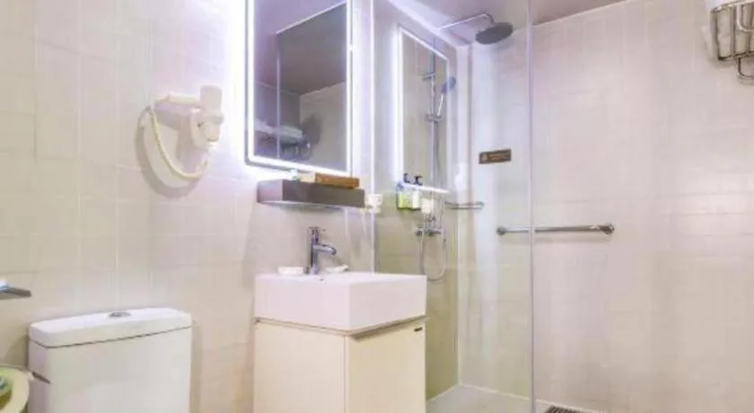 Jinjiang Inn Select Suzhou Industrial Park Dushu Lake Dongxing Road