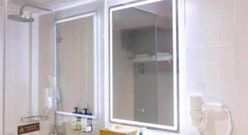 Jinjiang Inn Select Suzhou Industrial Park Dushu Lake Dongxing Road