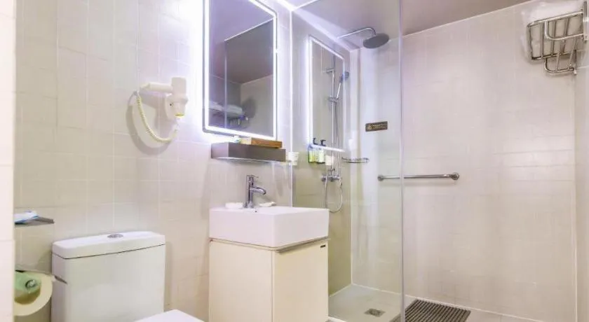 Jinjiang Inn Select Suzhou Industrial Park Dushu Lake Dongxing Road