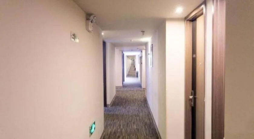 Jinjiang Inn Select Suzhou Industrial Park Dushu Lake Dongxing Road