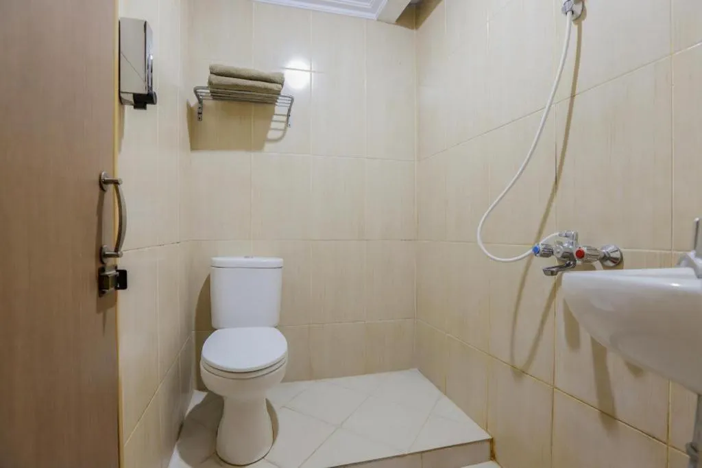 Hotel Senen Indah Syariah