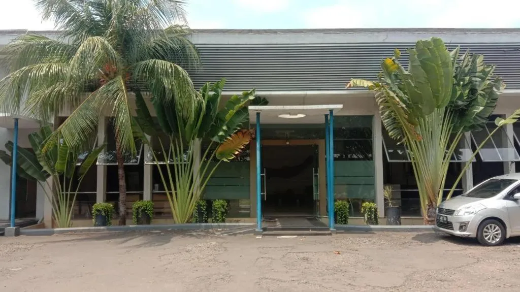 Hotel Senen Indah Syariah