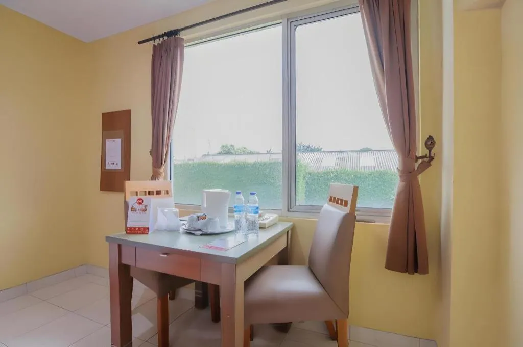 Hotel Senen Indah Syariah