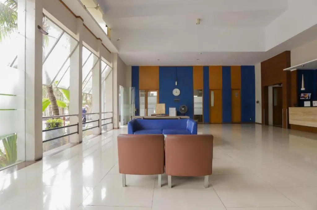 Hotel Senen Indah Syariah