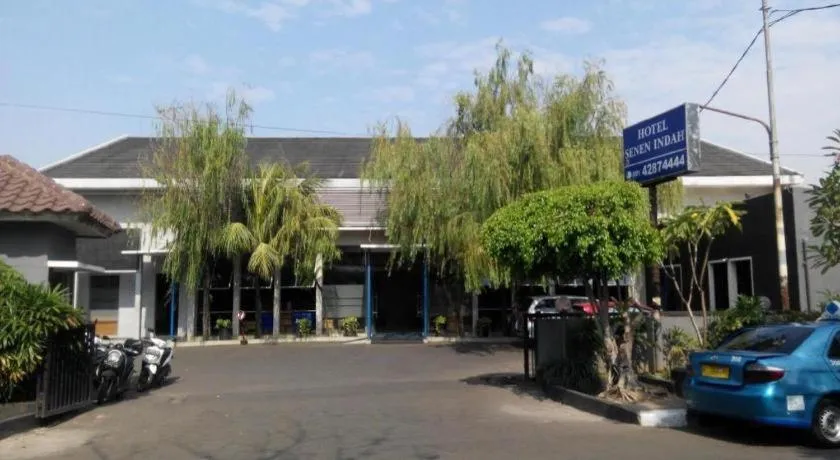 Hotel Senen Indah Syariah