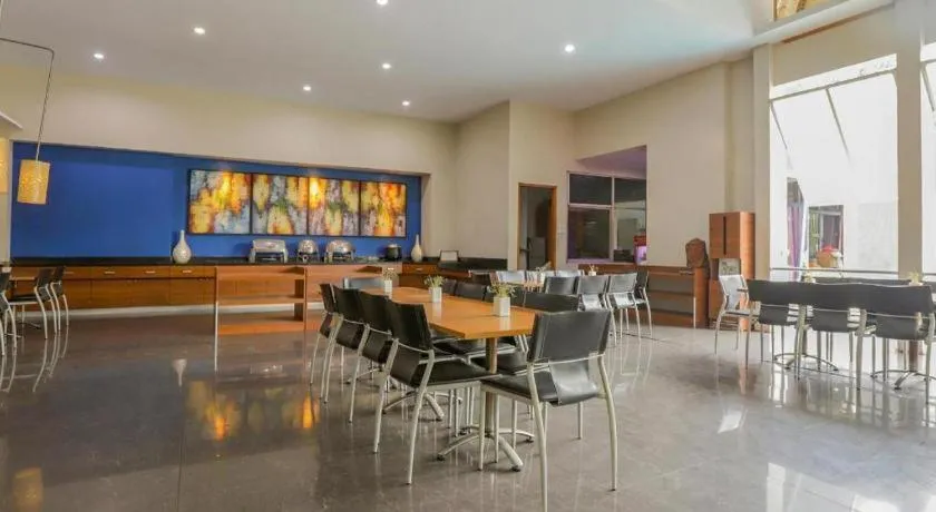 Hotel Senen Indah Syariah