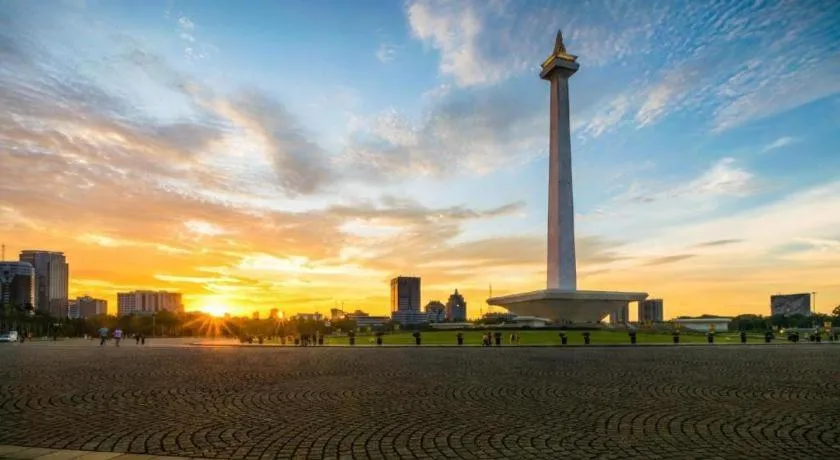 Hotel Senen Indah Syariah