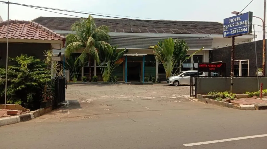 Hotel Senen Indah Syariah