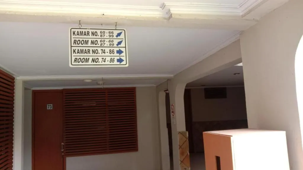 Hotel Senen Indah Syariah