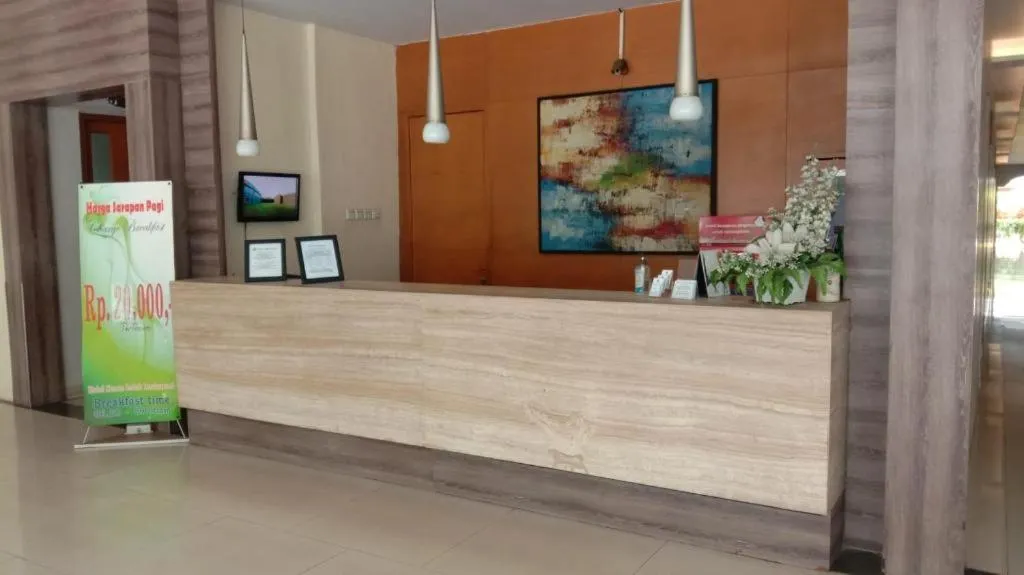 Hotel Senen Indah Syariah