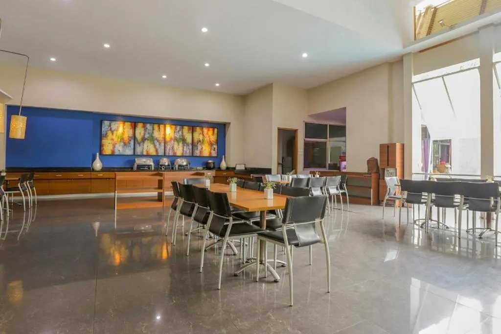 Hotel Senen Indah Syariah