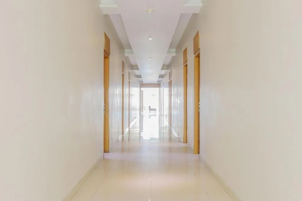 Hotel Senen Indah Syariah