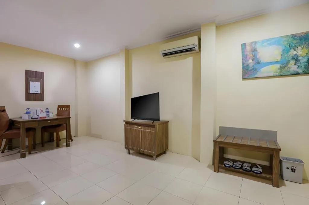 Hotel Senen Indah Syariah