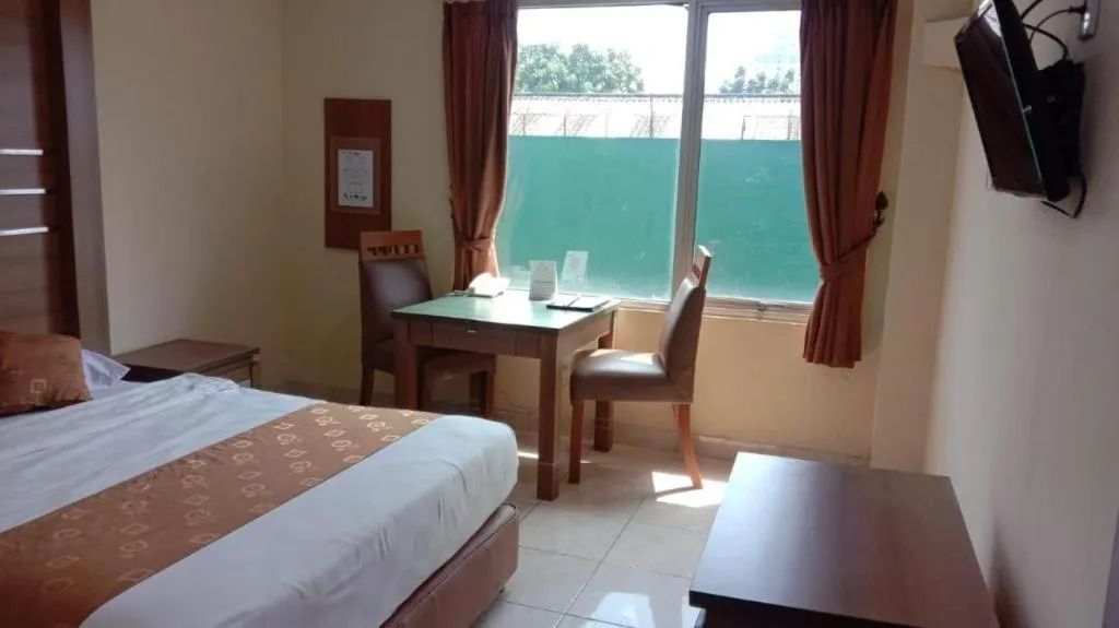 Hotel Senen Indah Syariah