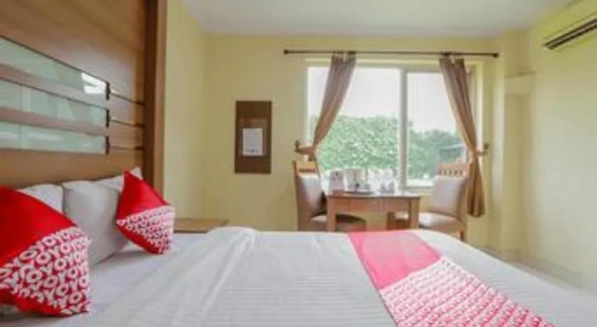 Bed in Hotel Senen Indah Syariah