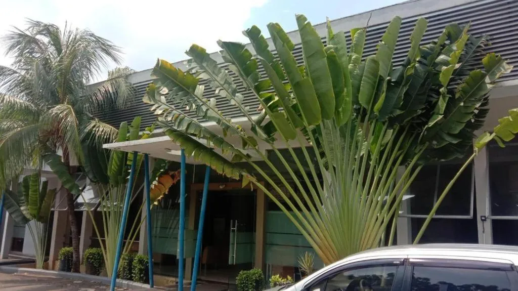 Hotel Senen Indah Syariah