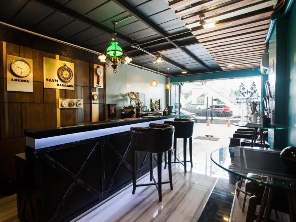 Phaphoom Boutique Residence