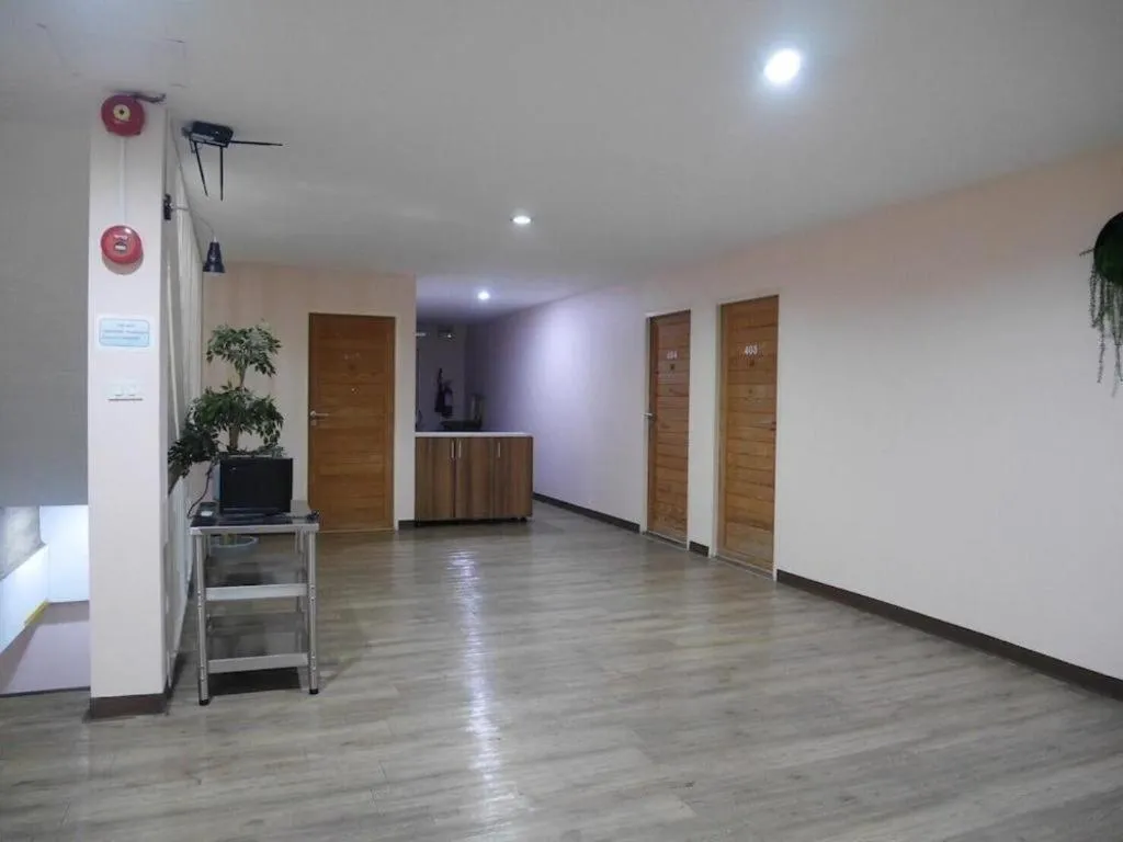 Phaphoom Boutique Residence