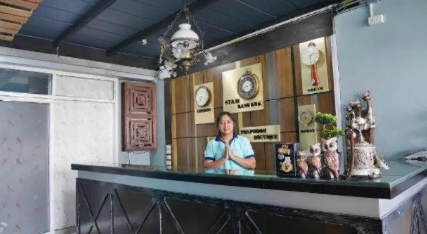 Phaphoom Boutique Residence