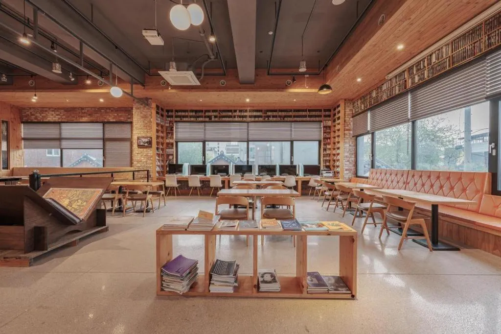 Jeonju Yeonghwa Hotel