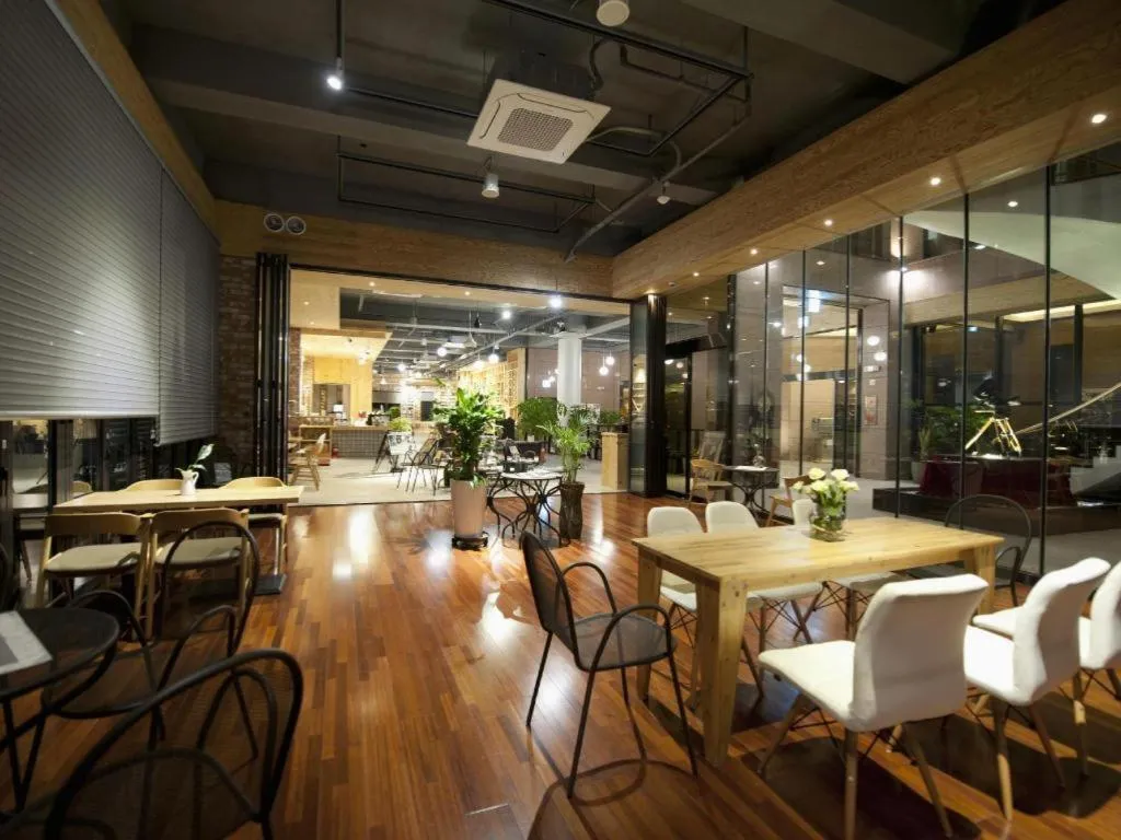 Jeonju Yeonghwa Hotel