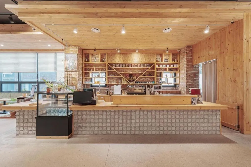 Jeonju Yeonghwa Hotel