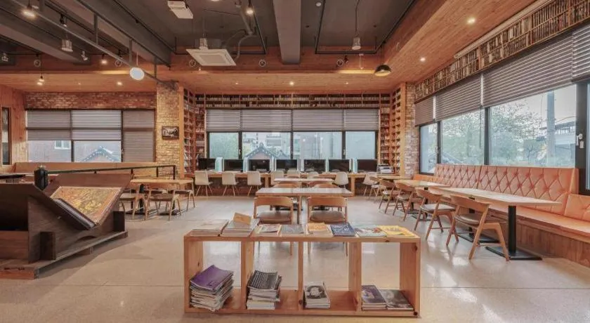 Jeonju Yeonghwa Hotel