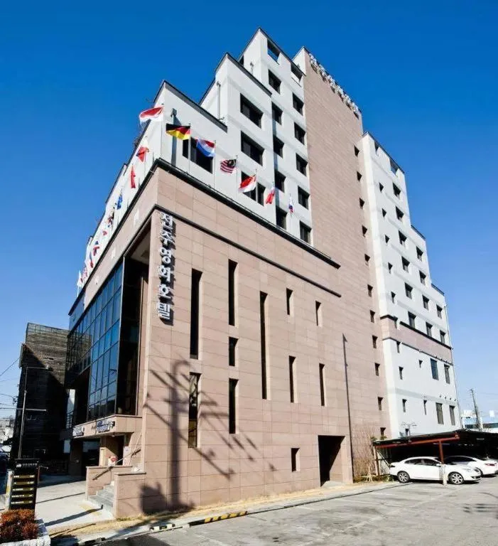 Jeonju Yeonghwa Hotel