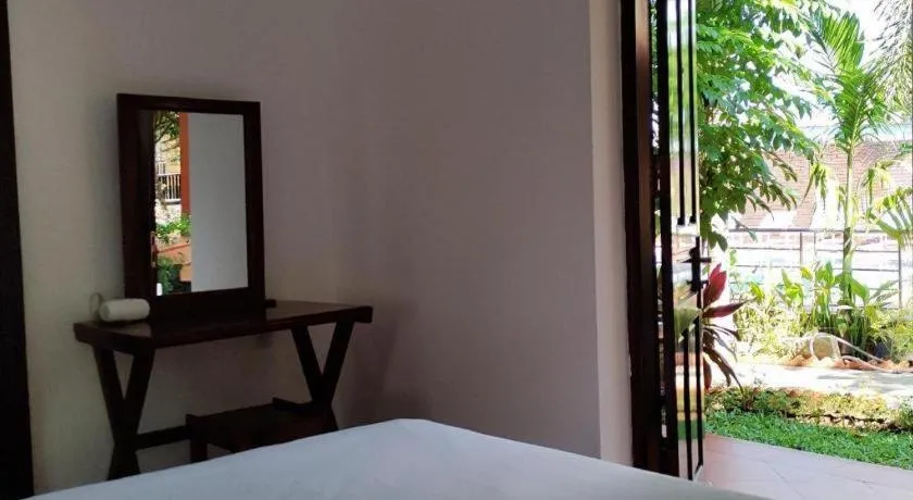 Bed in Castaways Resort Phu Quoc