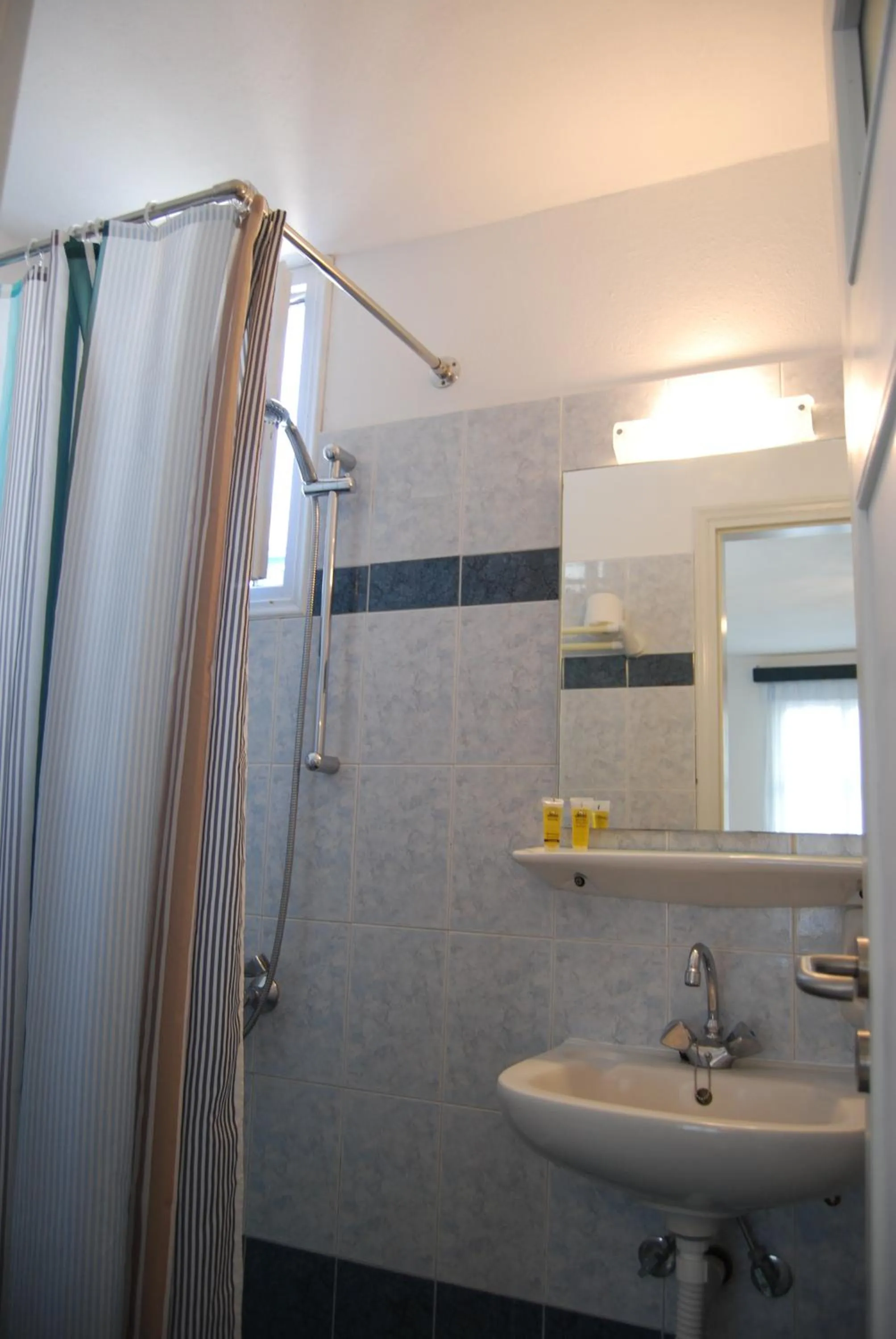 Bathroom in Aretousa Villas