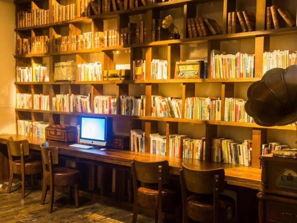 James Joyce Coffetel Hotel Guangzhou Tianhebei Tianrun Road