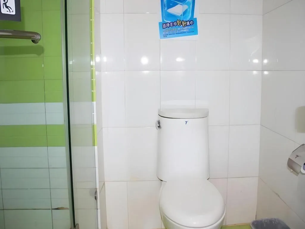 7 Days Inn Changsha Pedestrian Street Nanmenkou Metro Station