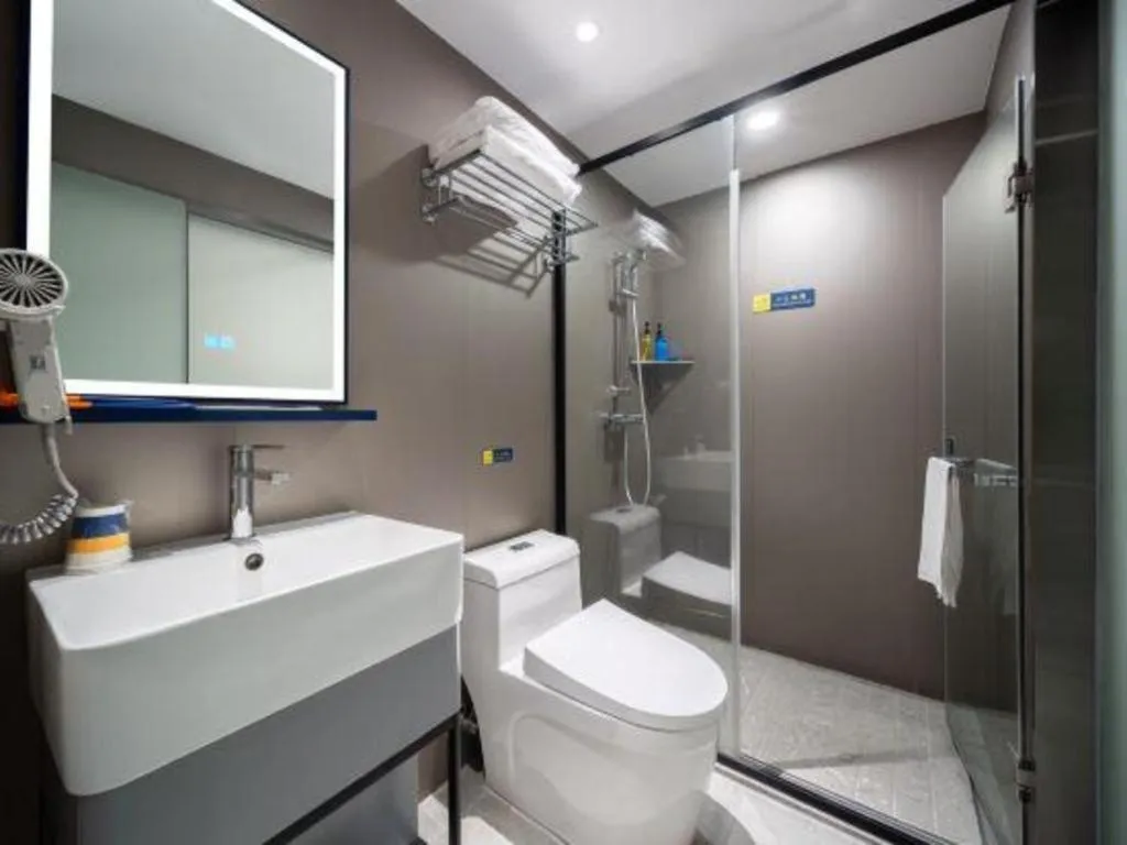 7 Days Inn Changsha Pedestrian Street Nanmenkou Metro Station