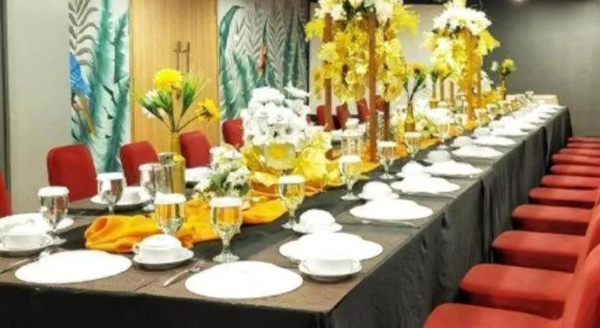 Burza Hotel Lubuk Linggau