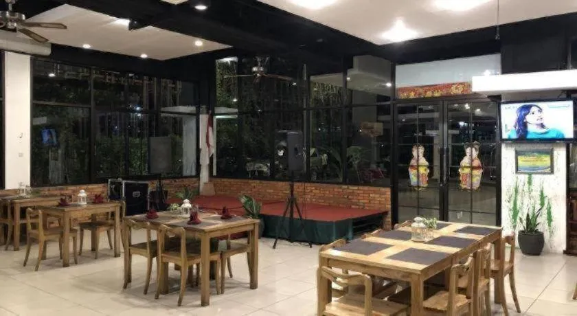 Burza Hotel Lubuk Linggau