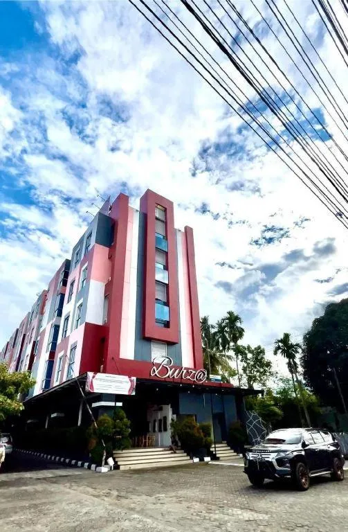 Burza Hotel Lubuk Linggau