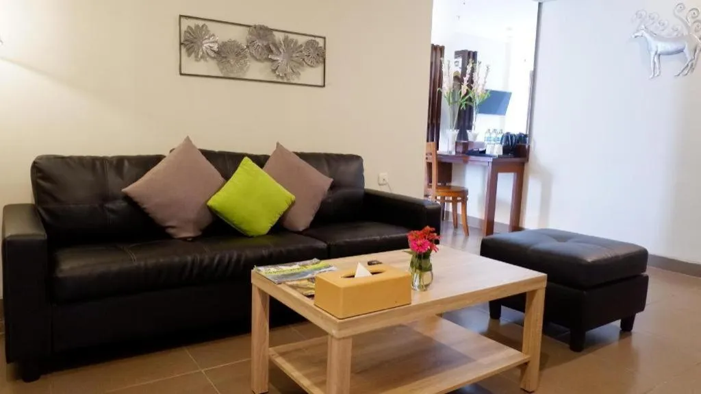 Burza Hotel Lubuk Linggau