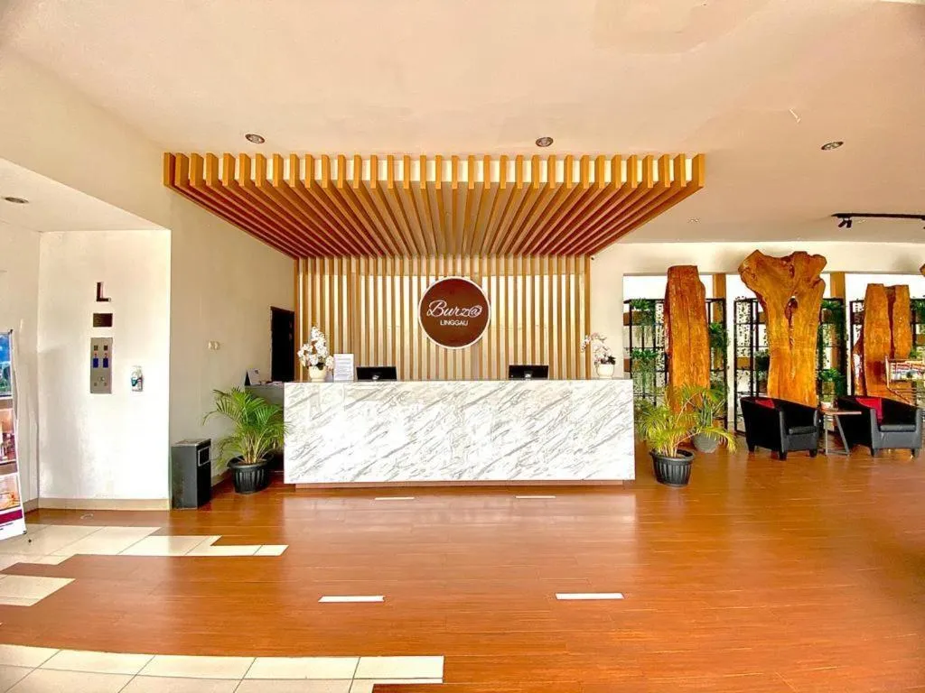 Burza Hotel Lubuk Linggau