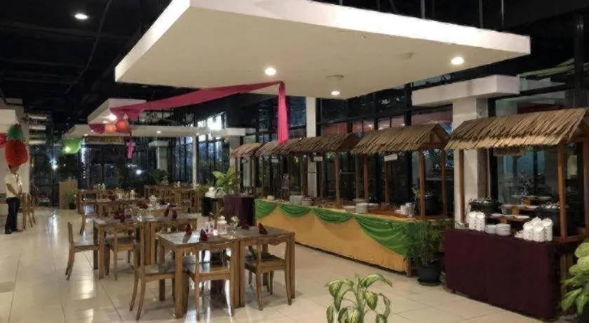 Burza Hotel Lubuk Linggau