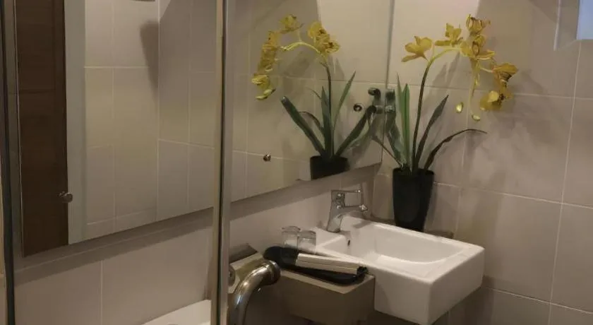 Burza Hotel Lubuk Linggau