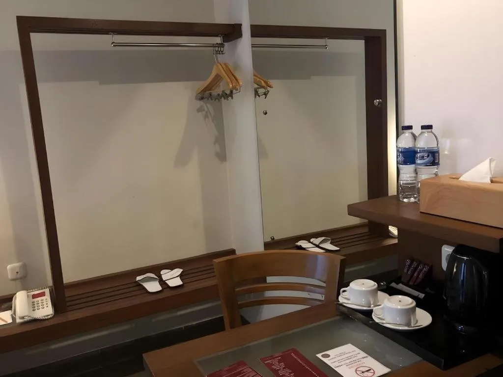 Burza Hotel Lubuk Linggau