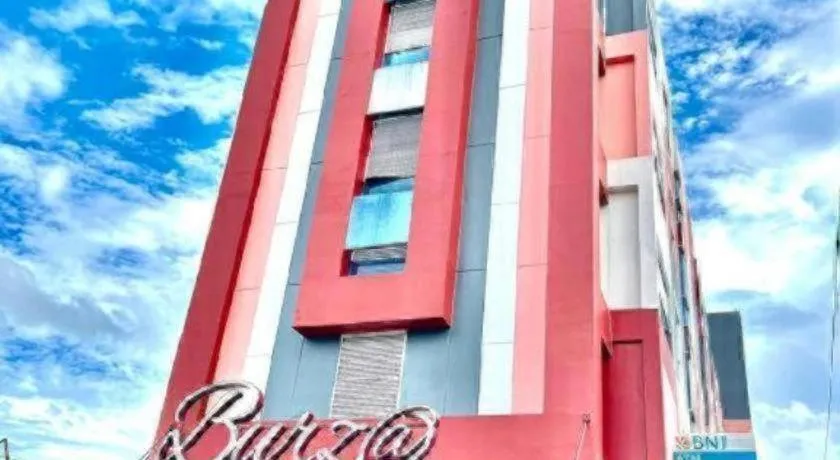 Burza Hotel Lubuk Linggau