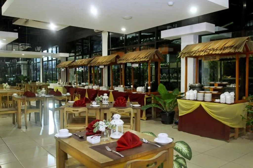 Burza Hotel Lubuk Linggau