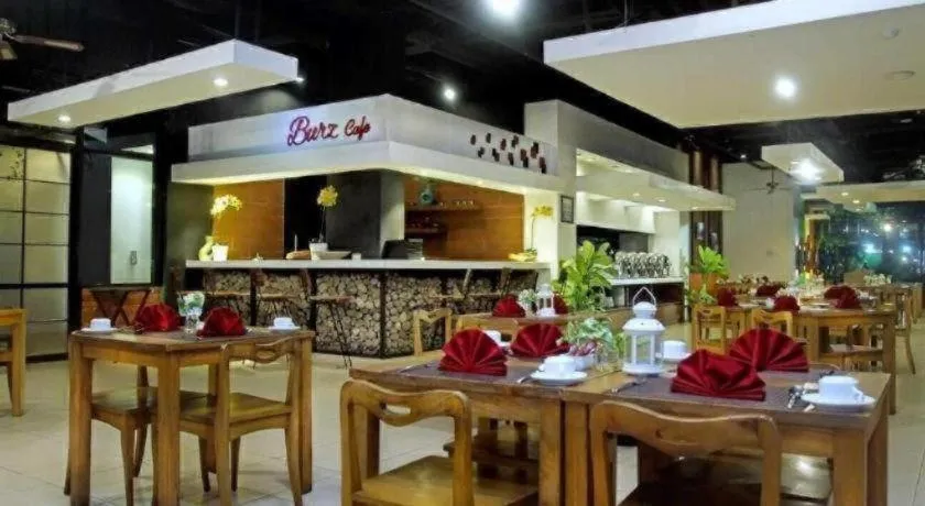 Burza Hotel Lubuk Linggau